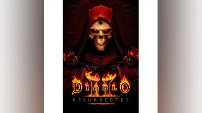 DIABLO II: RESURRECTED   XBOX ONE/X/S   КЛЮЧ