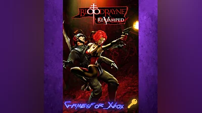 BloodRayne ReVamped XBOX Ключ