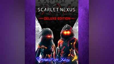 SCARLET NEXUS Deluxe Edition XBOX Ключ