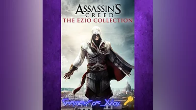 Assassin's Creed The Ezio Collection XBOX Ключ
