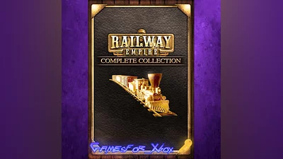 Railway Empire – Complete Collection XBOX Ключ