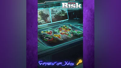 RISK XBOX Ключ