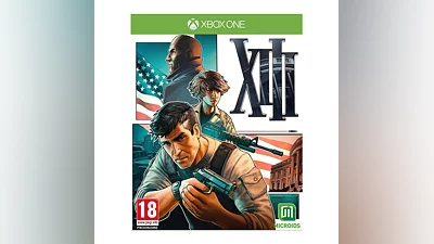 XIII Remake - XBOX ONE / Series X|S Ключ  +RUS