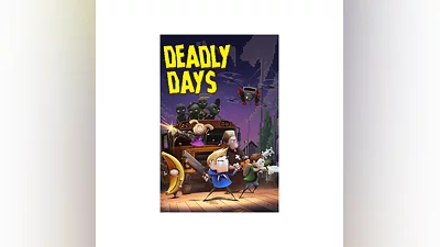 Deadly Days Xbox One & Xbox Series X|S активация