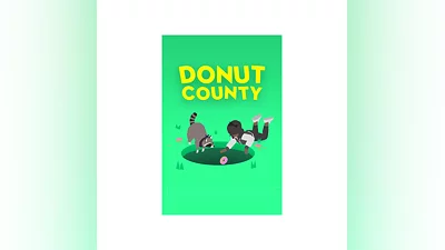 Donut County Xbox One & Xbox Series X|S активация