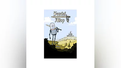 Feudal Alloy Xbox One & Xbox Series X|S активация