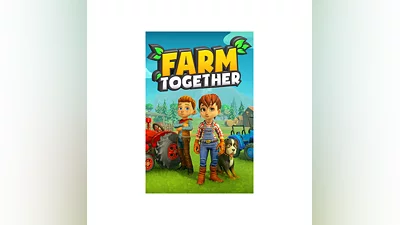 Farm Together Xbox One & Xbox Series X|S активация