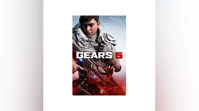 Gears 5 Xbox One & Xbox Series X|S активация