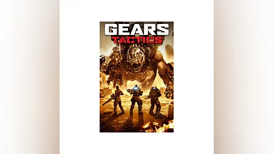 Gears Tactics Xbox One & Xbox Series X|S активация