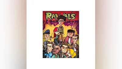 Randal's Monday (Steam ключ)   REGION FREE/GLOBAL +