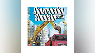 Construction Simulator 2015 (Steam)  ROW (кроме RU/BY)