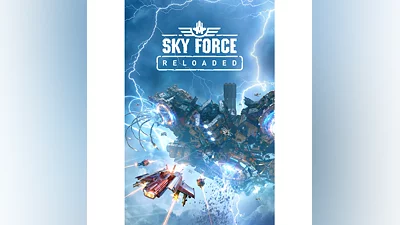 Sky Force Reloaded Xbox Key