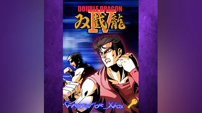 Double Dragon 4 XBOX Ключ
