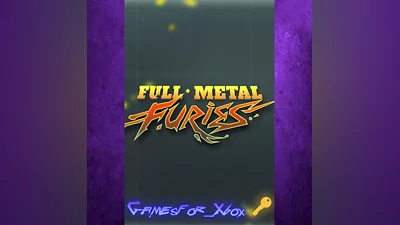 Full Metal Furies XBOX Ключ