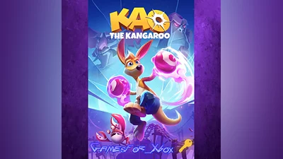 Kao the Kangaroo XBOX Ключ