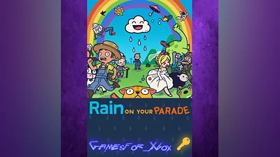 Rain on Your Parade XBOX Ключ