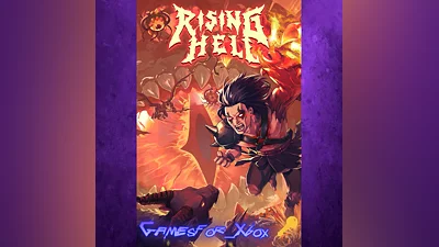 Rising Hell XBOX Ключ