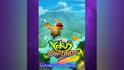 Yoku's Island Express XBOX Ключ