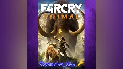Far Cry Primal XBOX Ключ