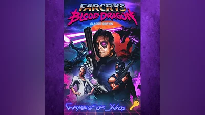 Far Cry 3 Blood Dragon Classic Edition XBOX Ключ