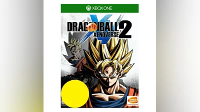 DRAGON BALL XENOVERSE 2 ТУРЦИЯ XBOX One, X|S Ключ + RUS