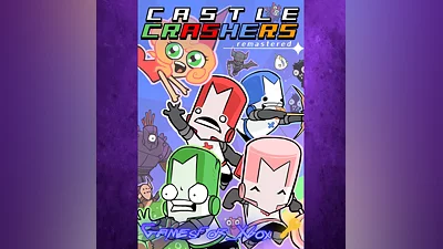 Castle Crashers Remastered XBOX Ключ