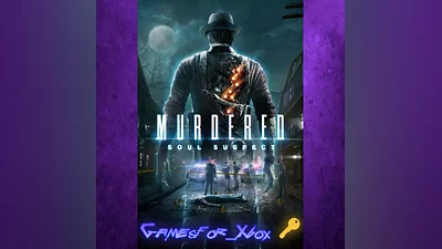 Murdered: Soul Suspect XBOX Ключ