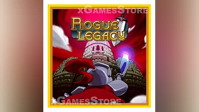 Rogue Legacy   XBOX ONE / SERIES X|S КЛЮЧ