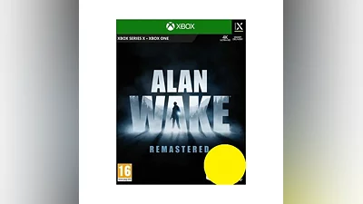 Alan Wake Remastered XBOX ONE|X|S (Турция) Ключ  + RUS
