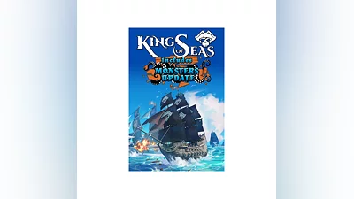 King of Seas Xbox One & Xbox Series X|S активация