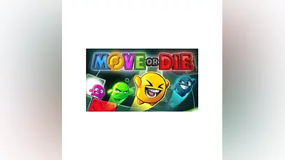 Move or Die [Steam Gift] + Подарок