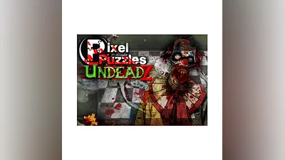 Pixel Puzzles: UndeadZ (Steam)   REGION FREE/GLOBAL