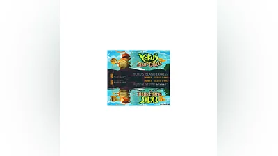 Yokus Island Express (Steam ключ)   REGION FREE +