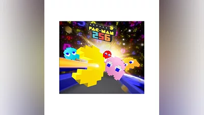 Pac-Man 256 (Steam)   REGION FREE/GLOBAL + Бонус