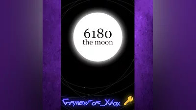 6180 the moon XBOX Ключ