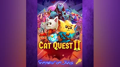 Cat Quest II XBOX Ключ