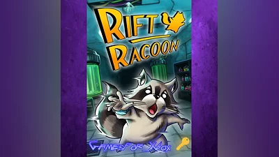 Rift Racoon XBOX Ключ