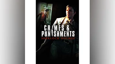 Sherlock Holmes: Crimes and Punishments Redux Xbox