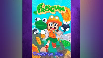 FROGUN XBOX Ключ