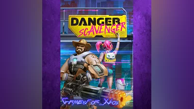 Danger Scavenger XBOX Ключ