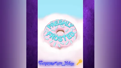 Freshly Frosted XBOX Ключ