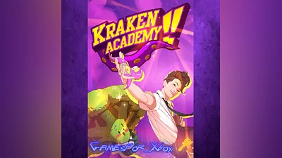 Kraken Academy!! XBOX Ключ