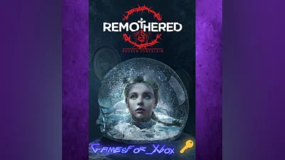 Remothered Broken Porcelain XBOX Ключ