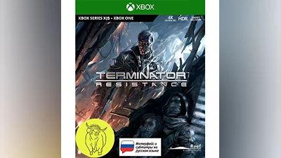 TERMINATOR: RESISTANCE XBOX ONE / Series X|S Ключ +RUS