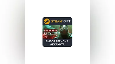 Marauders Steam -  Выбор региона