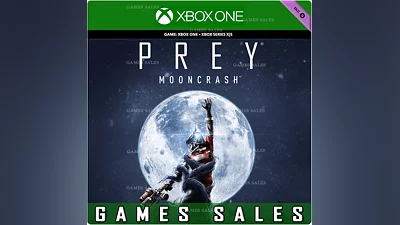 PREY : MOONCRASH DLC XBOX ONE|XS КЛЮЧ