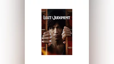 Lost Judgment Xbox One & Xbox Series X|S активация