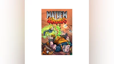Mayhem Brawler Xbox One & Xbox Series X|S активация