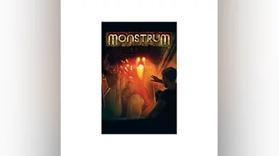 Monstrum Xbox One & Xbox Series X|S активация