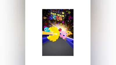 PAC-MAN 256 Xbox One & Xbox Series X|S активация